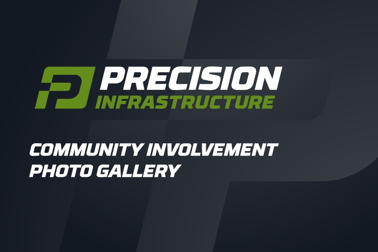 Community Involvement - INF logo